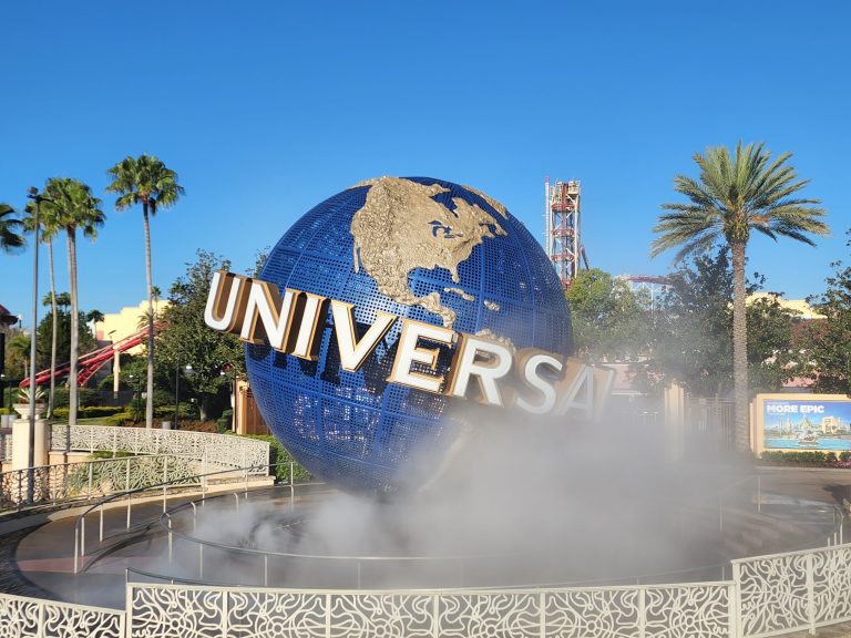 Universal Studios Orlando Review