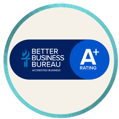 Better Business Bureau A+ Accredited Business
